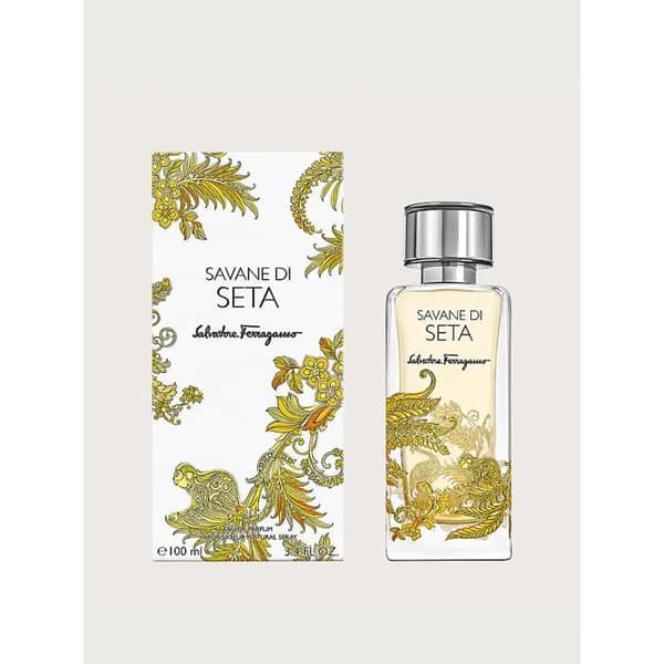 Salvatore Ferragamo - Savane di Seta - Unisex Eau de Parfum 100ml Default itle