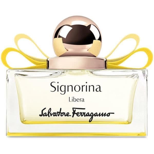 Salvatore Ferragamo Signorina Libera Parfym - 50 ml - Eau de Parfum - Unisex - Blommig