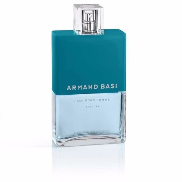 Herrparfym Blue Tea Armand Basi EDT - kapacitet: 75 ml