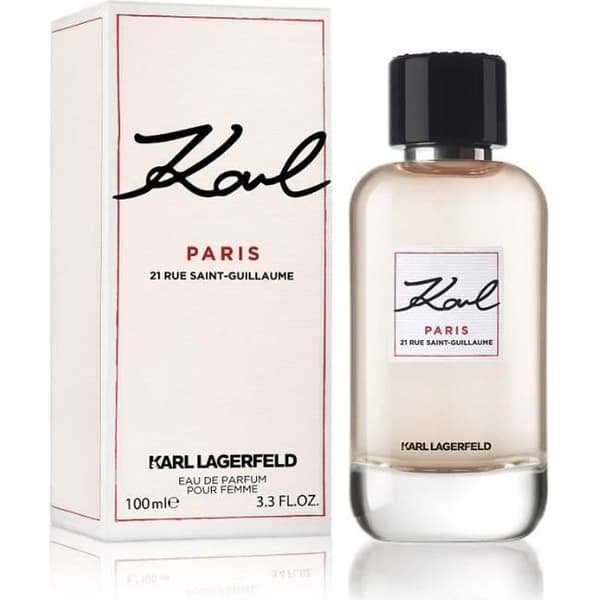 KARL LAGERFELD - Karl Paris 21 Rue Saint-Guillaume Eau De Parfum Spray 100ml