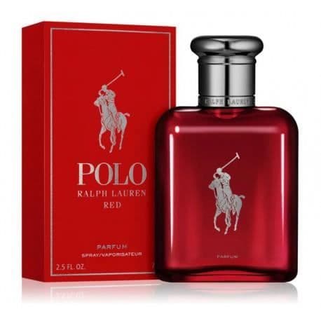 RALPH LAUREN POLO RÖD PARFUM 75 ML VP