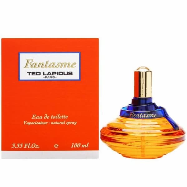 TED LAPIDUS FANTASME 100ml DAM EAU DE TOILETTE SPRAY