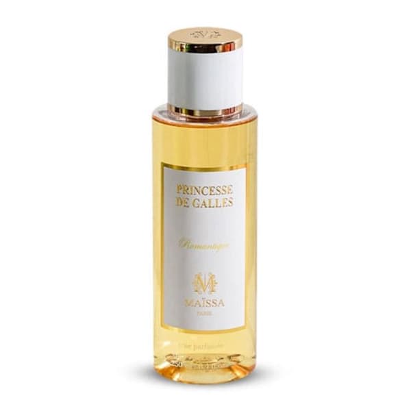 Maïssa doft mists - Princess of Wales - 250ml
