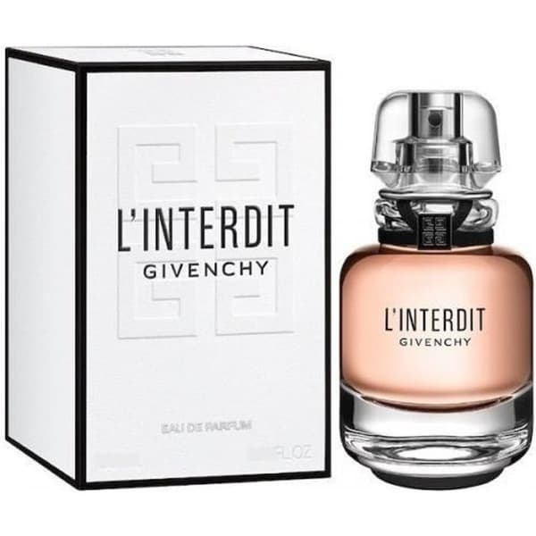 L'interdit Eau de Parfum för kvinnor 80 ml