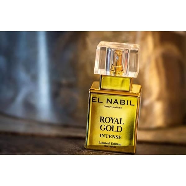 ROYAL GULD - Intensiv Eau de Parfum