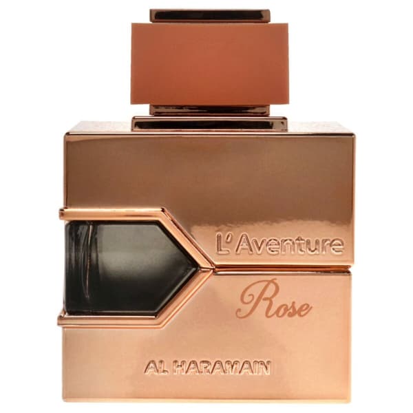 Al Haramain L'Aventure Rose edp 100ml