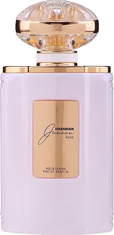 Al Haramain Junoon Rose edp 75ml