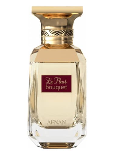 Afnan La Fleur Bouquet edp 80ml