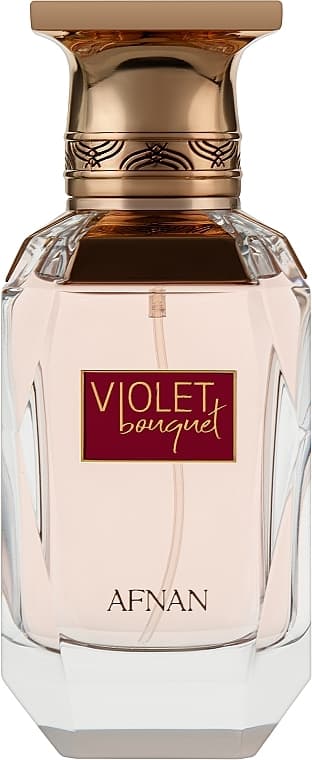 Afnan Violet Bouquet edp 80ml