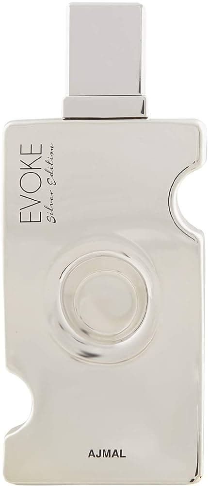 Ajmal Evoke Silver for Her edp 75ml