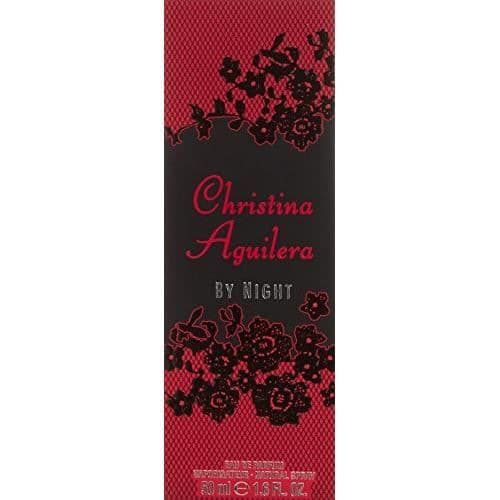 Eau de parfum - CHRISTINA AGUILERA - By Night - 50 ml - Kvinnor - Parfymspray