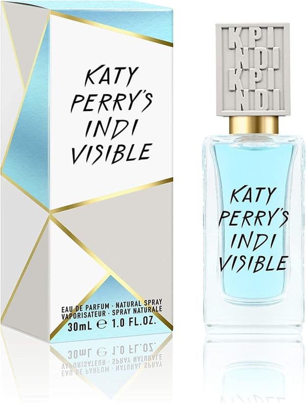 Katy Perry Indi Visible Eau de Parfum 30ml + Royal Revlotion Shower Gel 200ml