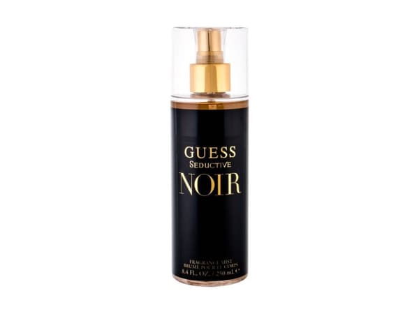 Guess Seductive Noir Women Bodyspray 250 ml (woman)