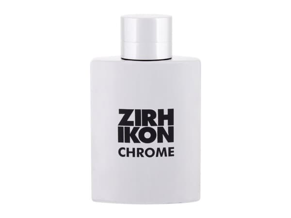 Zirh Ikon Chrome Eau De Toilette 125 ml (man)
