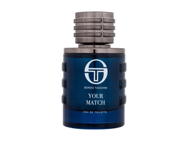 Sergio Tacchini Your Match Eau De Toilette 100 ml (man)