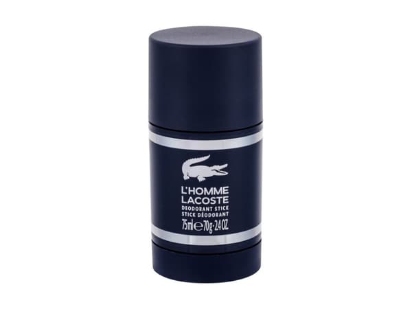 Lacoste L'Homme Lacoste Perfumed Deostick 75 ml (man)