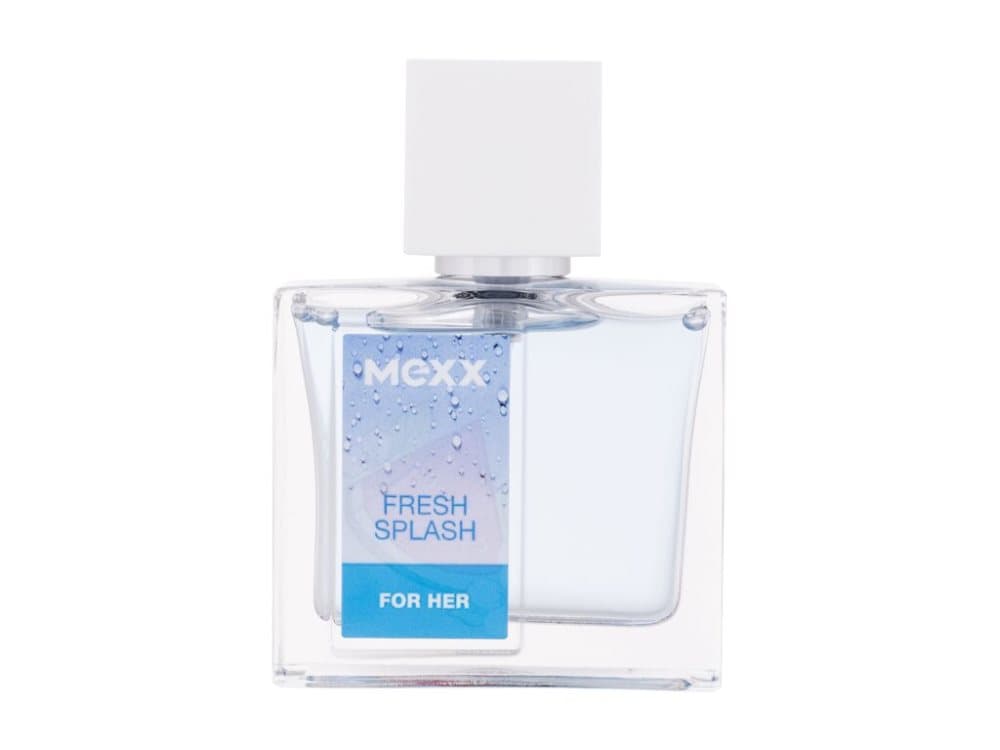 Mexx Fresh Splash for Her Eau De Toilette 30 ml (woman) CDON