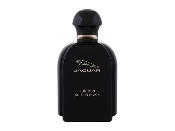 Jaguar For Men Gold in Black Eau De Toilette 100 ml (man)