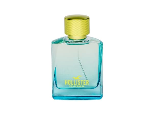 Hollister California Wave 2 For Him Eau De Toilette 50 ml (man)