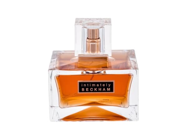 David Beckham Intimately for Men Eau De Toilette 75 ml (man)