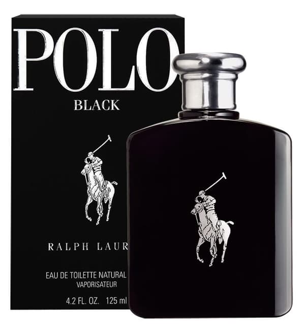 Ralph Lauren Polo Black Eau De Toilette - tester 125 ml (man)
