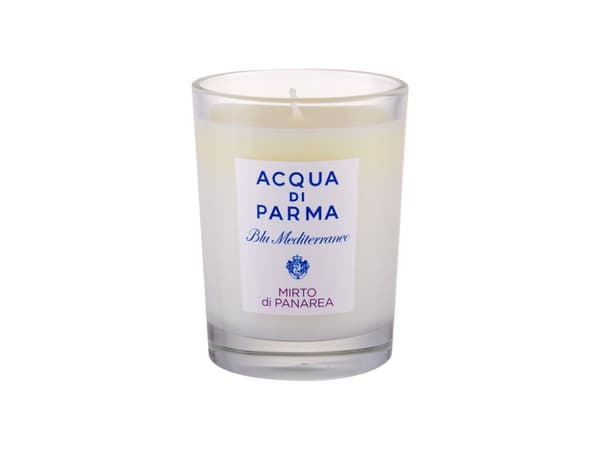 Acqua Di Parma Blu Mediterraneo Mirto di Panarea Parfume Candle 200 g (unisex)