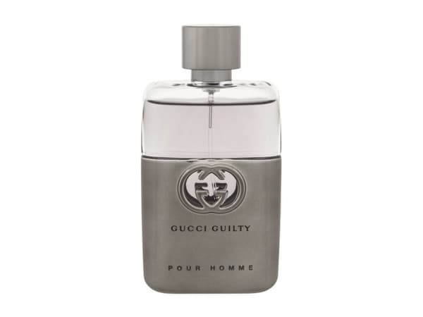 Gucci Guilty Pour Homme Eau De Toilette 50 ml (man)