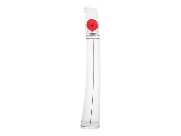 Kenzo Flower by Kenzo Eau De Parfum Refillable 100 ml (woman)