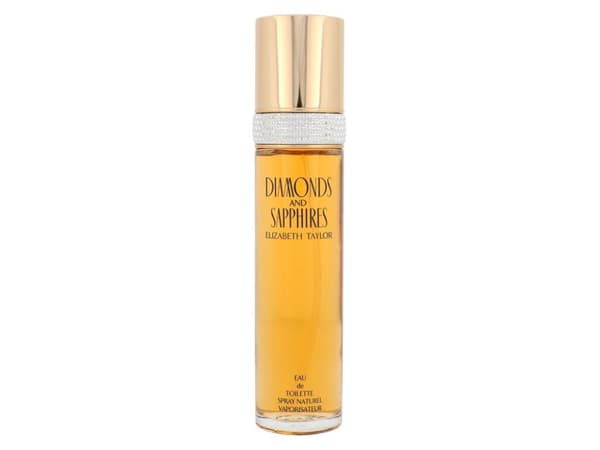 Elizabeth Taylor Diamonds and Sapphires Eau De Toilette 100 ml (woman)