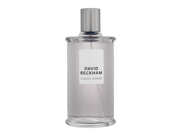 David Beckham Classic Homme Eau De Toilette 100 ml (man)