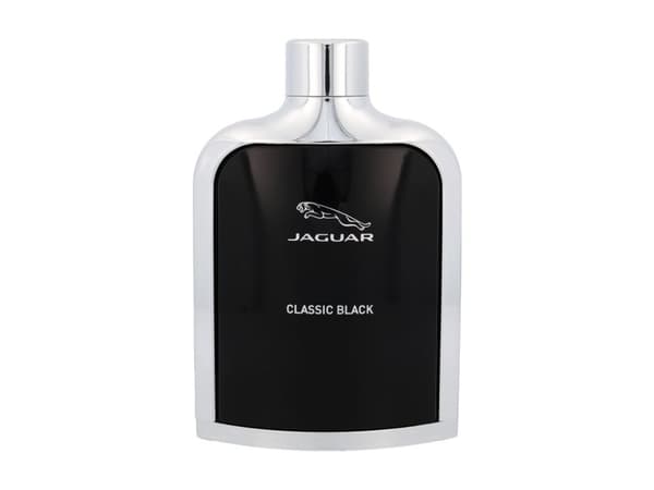 Jaguar Classic Black Eau De Toilette 100 ml (man)