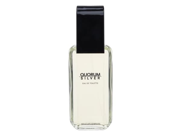 Antonio Puig Quorum Silver Eau De Toilette 100 ml (man)