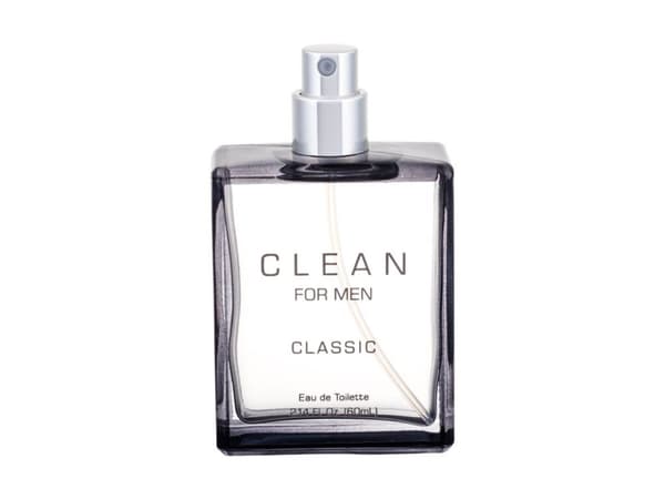 Clean For Men Classic Eau De Toilette - tester 60 ml (man)