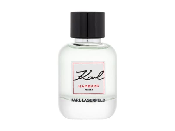 Karl Lagerfeld Karl Hamburg Alster Eau De Toilette 60 ml (man)