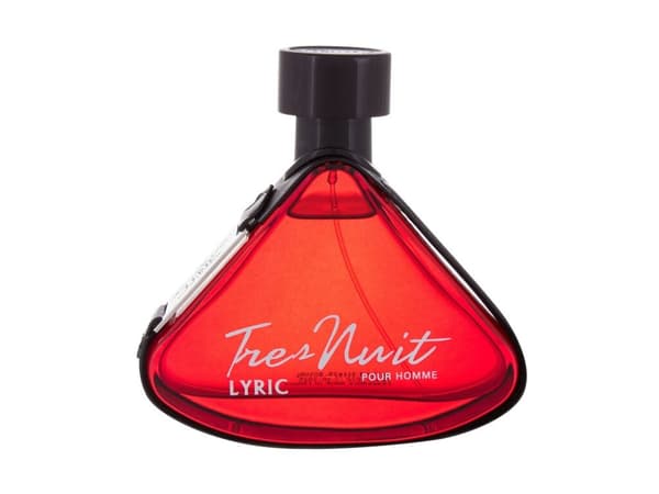 Armaf Tres Nuit Lyric Eau De Parfum 100 ml (man)