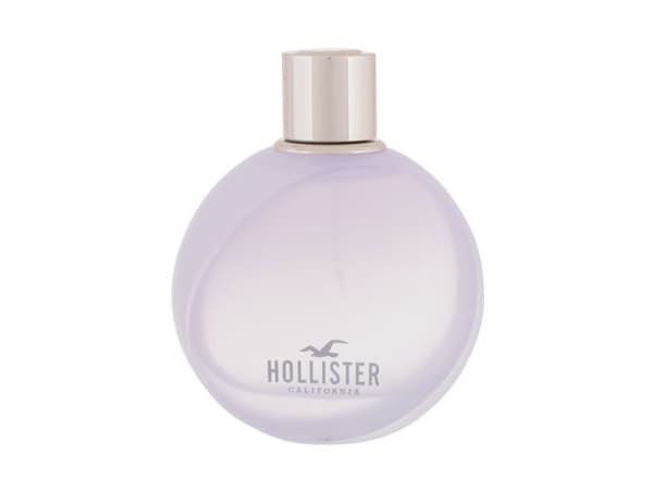 Hollister California Free Wave for Her Eau De Parfum 100 ml (woman)