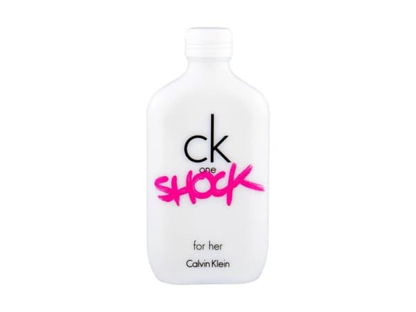 Calvin Klein CK One Shock For Her Eau De Toilette 100 ml (woman)