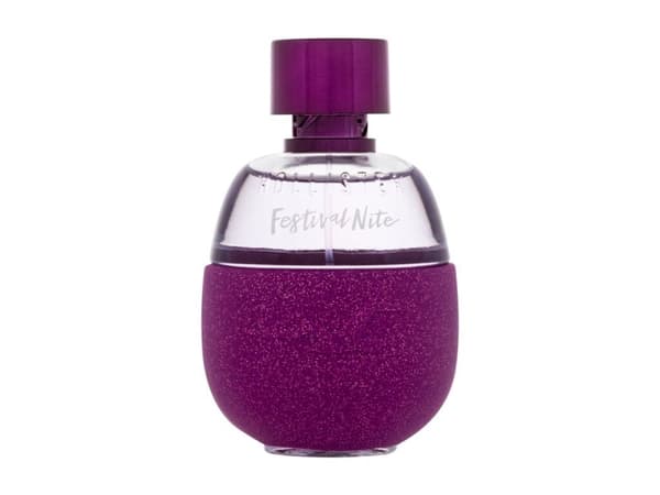 Hollister California Festival Nite for Her Eau De Parfum 100 ml (woman)
