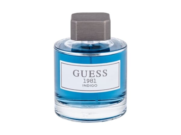 Guess Guess 1981 Indigo for Men Eau De Toilette 100 ml (man)