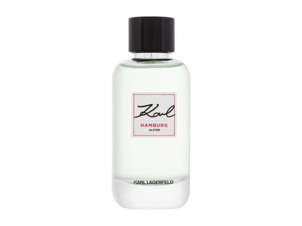 Karl Lagerfeld Karl Hamburg Alster Eau De Toilette 100 ml (man)
