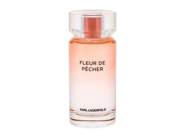 Karl Lagerfeld Fleur de Pêcher Eau De Parfum 100 ml (woman)