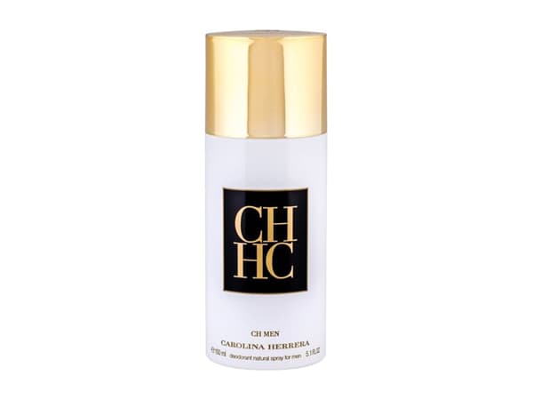 Carolina Herrera CH Men Deodorant VAPO 150 ml (man)