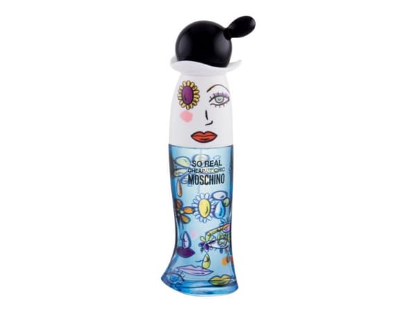 Moschino Cheap & Chic So Real Eau De Toilette 30 ml (woman)