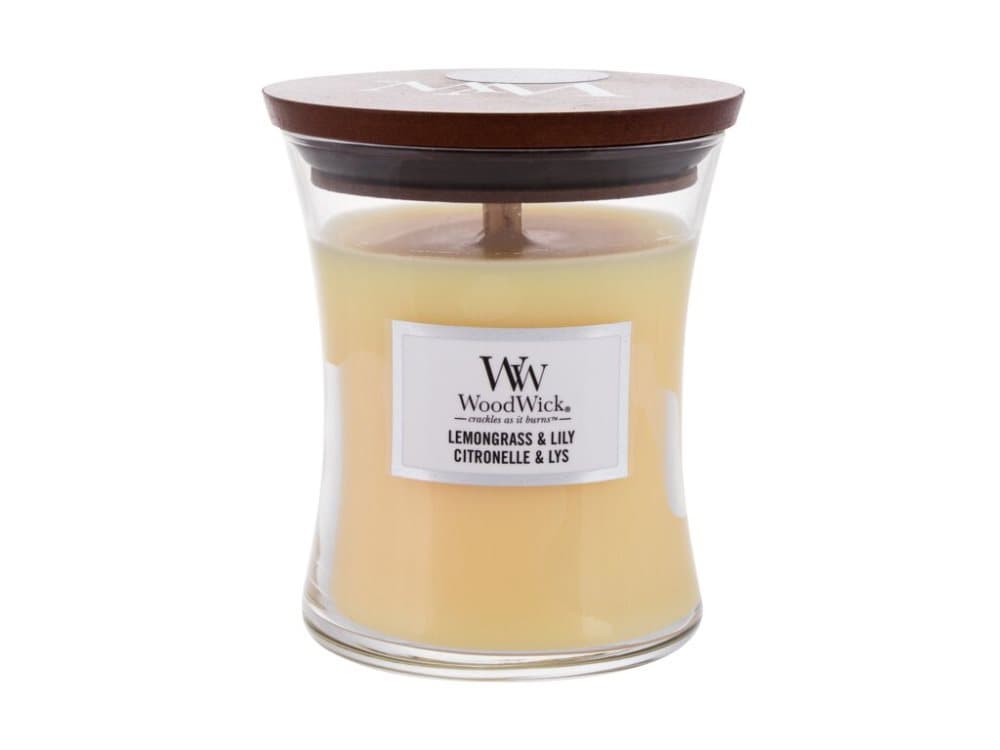 WoodWick Lemongrass & Lily 275 g CDON