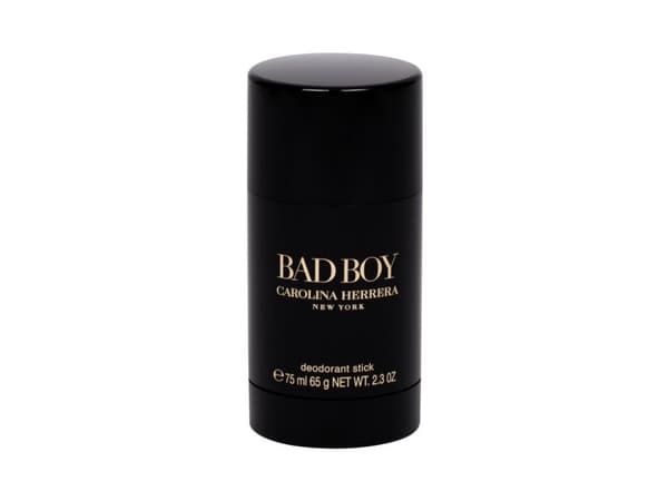 Carolina Herrera Bad Boy Perfumed Deostick 75 ml (man)