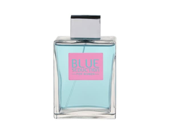 Antonio Banderas Blue Seduction for Women Eau De Toilette 200 ml (woman)