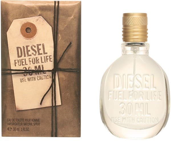 Diesel Fuel for Life Homme Eau De Toilette 30 ml (man)