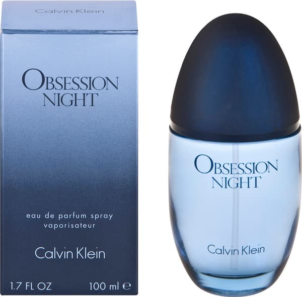 Calvin Klein Obsession Night for Women Eau De Parfum 100 ml (woman)