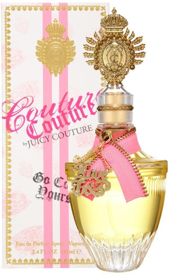 Juicy Couture Couture Couture Eau De Parfum 100 ml (woman)