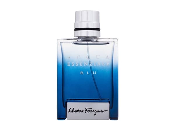 Salvatore Ferragamo Acqua Essenziale Blu Eau De Toilette 50 ml (man)